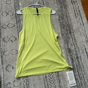 Men fast and free tank